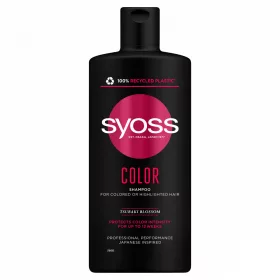 Syoss Colorist sampon festett hajra 440 ml