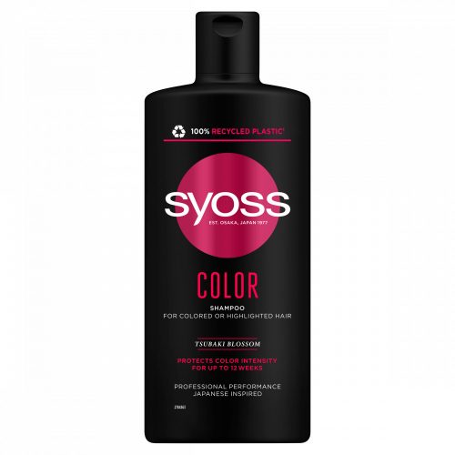 Syoss Colorist sampon festett hajra 440 ml