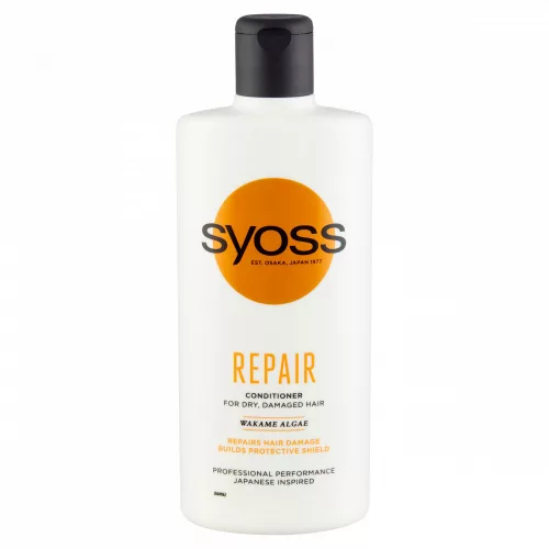Syoss regeneráló balzsam 440 ml