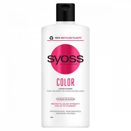 Syoss Colorist balzsam festett hajra 440 ml