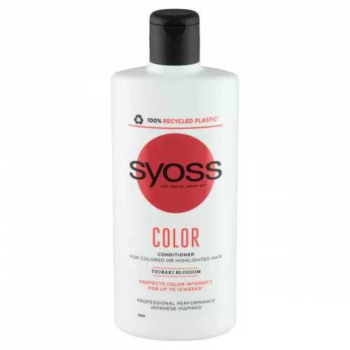 Syoss Colorist balzsam festett hajra 440 ml