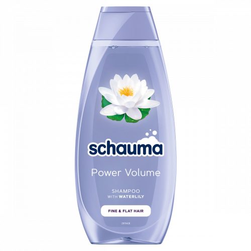 Schauma Power Volume sampon 400 ml