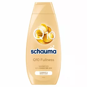 Schauma Q10 sampon 400 ml