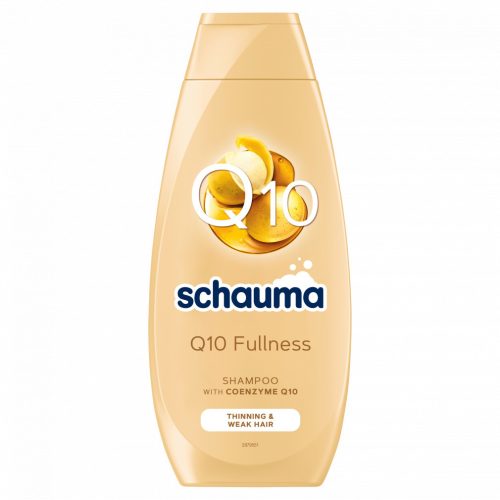 Schauma Q10 sampon 400 ml