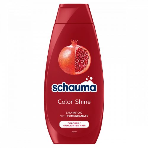 Schauma Fényes haj sampon 400 ml