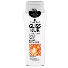 Gliss sampon 250ml Teljes Regeneráló 19