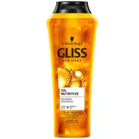 Gliss sampon 250ml Tápláló olaj