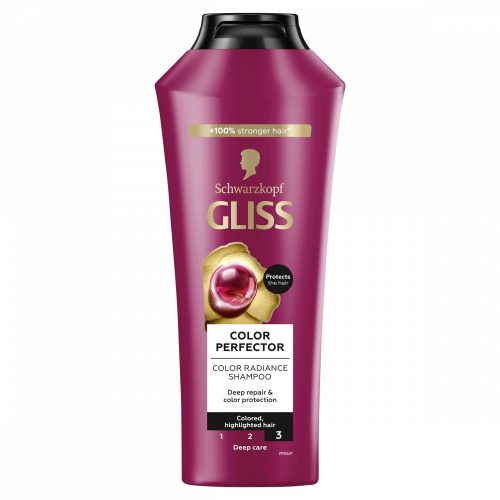 Gliss Color Perfector sampon 400 ml