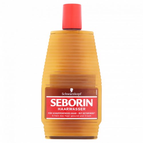 Schwarzkopf Seborin hajszesz a korpamentes hajért 400 ml