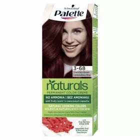   Schwarzkopf Palette Naturals tartós hajfesték 3-68 Csokoládébarna 