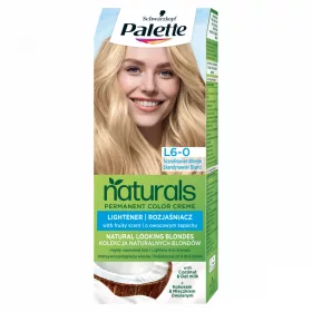   Schwarzkopf Palette Naturals tartós hajfesték L6-0 skandinávszőke