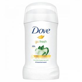   Dove Go Fresh Cucumber & Green Tea Scent izzadásgátló stift 40 ml