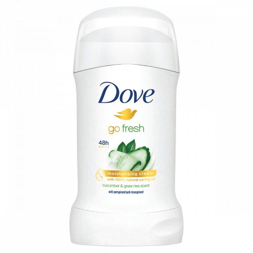 Dove Go Fresh Cucumber & Green Tea Scent izzadásgátló stift 40 ml