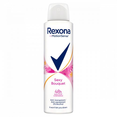 Rexona MotionSense Sexy Bouquet izzadásgátló 150 ml