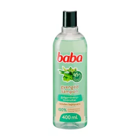   BABA Sampon 400ml Családi Minden hajtípusra gyógynövényekkel