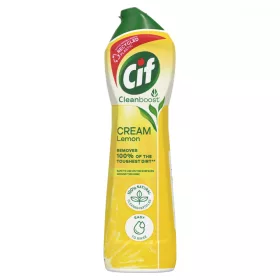 CIF súrolókrém 500ml Lemon