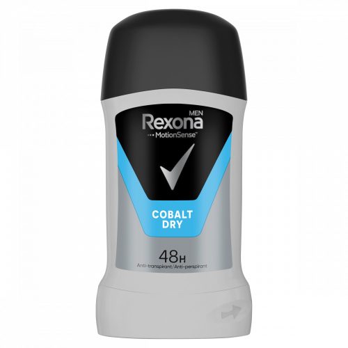 Rexona Men Cobalt Dry izzadásgátló stift 50 ml 