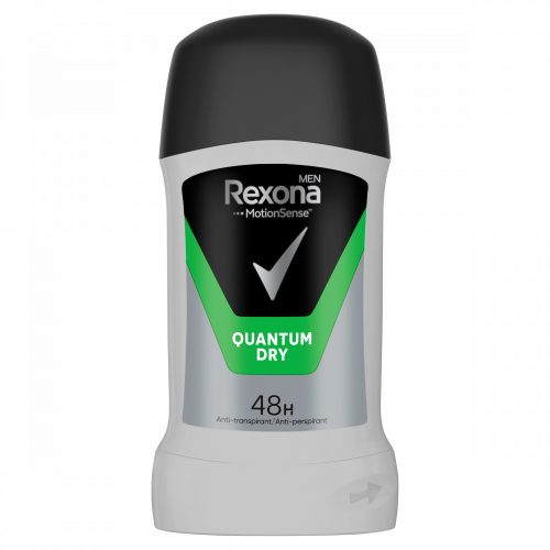 Rexona Men Quantum Dry izzadásgátló stift 50 ml 