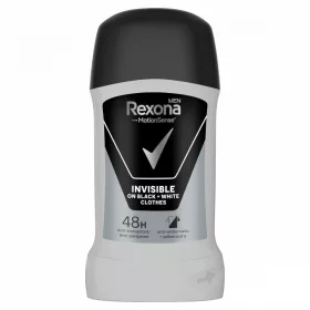   Rexona Men Invisible on Black + White Clothes izzadásgátló stift 50 ml 