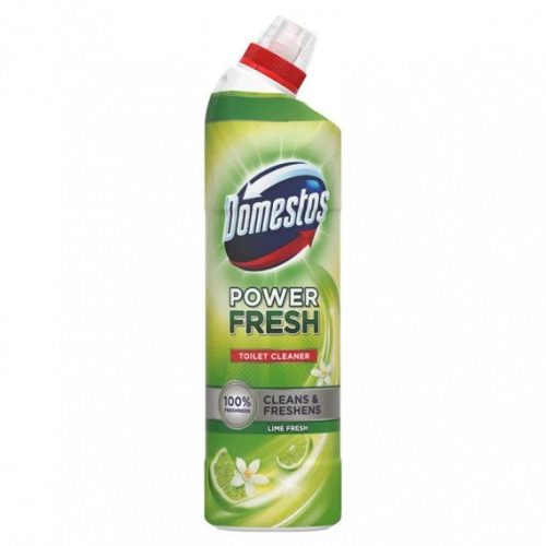 Domestos WC tiszt.gél 700ml Lime Fresh