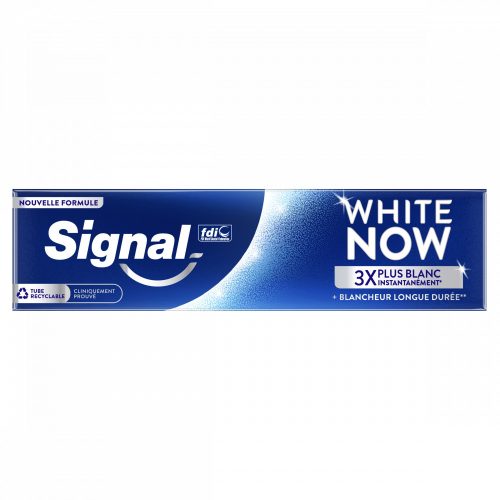 Signal White Now fogkrém 75 ml