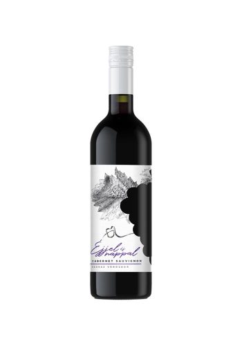 GV Éjjel&Nappal Cabernet Sauvignon vörös száraz 0,75L