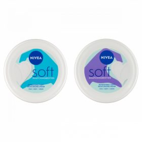 NIVEA Soft általános hidratáló krém 200 ml