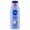 NIVEA Smooth Sensation testápoló tej 400 ml