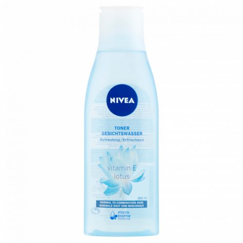 NIVEA frissítő arctonik normál/vegyes bőrre 200 ml