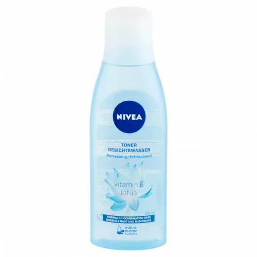 NIVEA frissítő arctonik normál/vegyes bőrre 200 ml