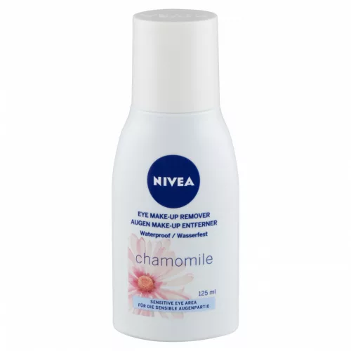 NIVEA vízálló szemfestéklemosó 125 ml