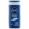 NIVEA MEN Protect & Care tusfürdő 250 ml