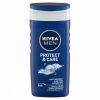 NIVEA MEN Protect & Care tusfürdő 250 ml