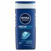 NIVEA MEN Fresh Kick tusfürdő 250 ml