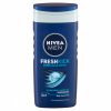 NIVEA MEN Fresh Kick tusfürdő 250 ml