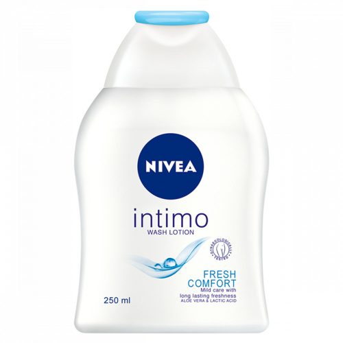 NIVEA Intimo Fresh intim mosakodógél 250 ml