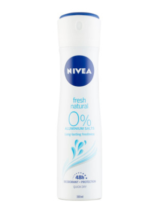 Nivea Deo 150ml Fresh Natural