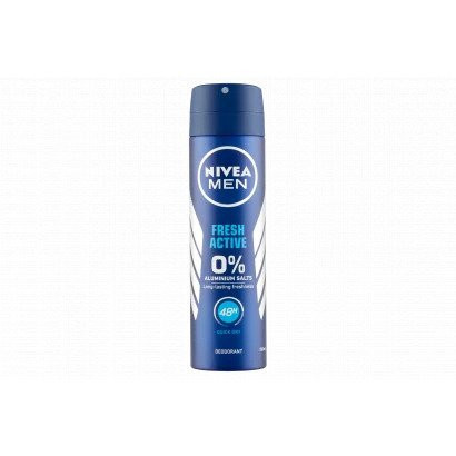 Nivea Men deo 150ml Fresh Active