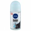 NIVEA Black & White Invisible Pure golyós dezodor 50 ml