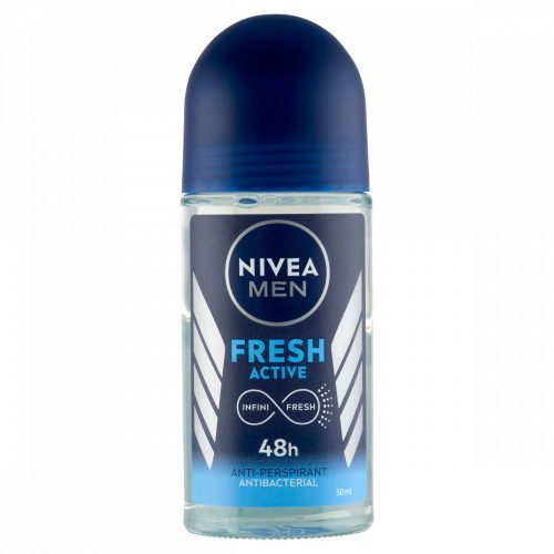 NIVEA MEN Fresh Active izzadásgátló 50 ml