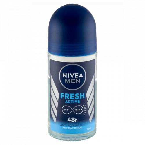 NIVEA MEN Fresh Active izzadásgátló 50 ml