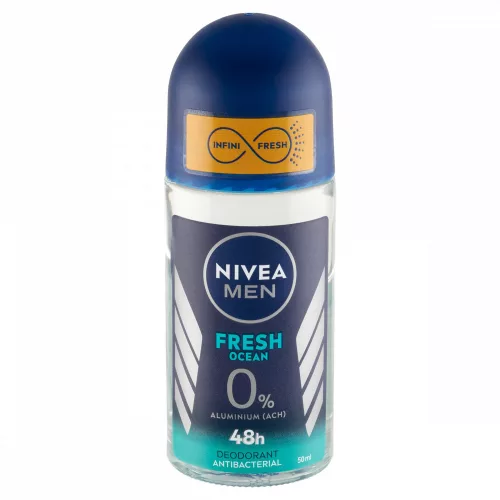 NIVEA MEN Fresh Ocean dezodor 50 ml