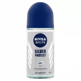   NIVEA MEN Silver Protect izzadásgátló golyós dezodor 50 ml