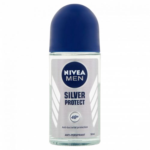 NIVEA MEN Silver Protect izzadásgátló golyós dezodor 50 ml