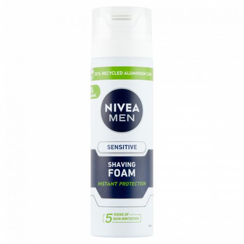 NIVEA MEN Sensitive borotvahab 200 ml