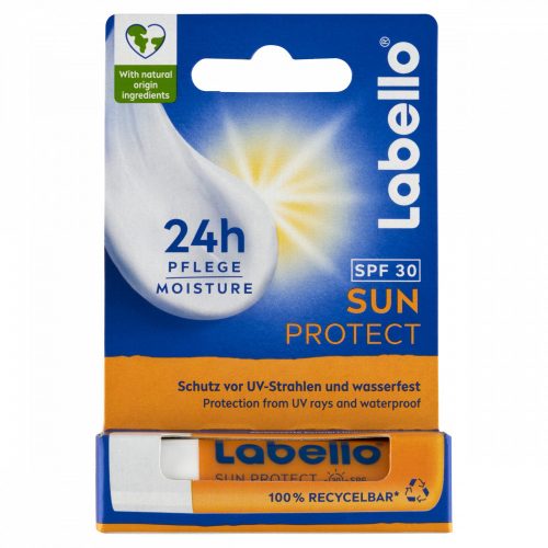 Labello Sun Protect ajakápoló SPF30 4,8 g