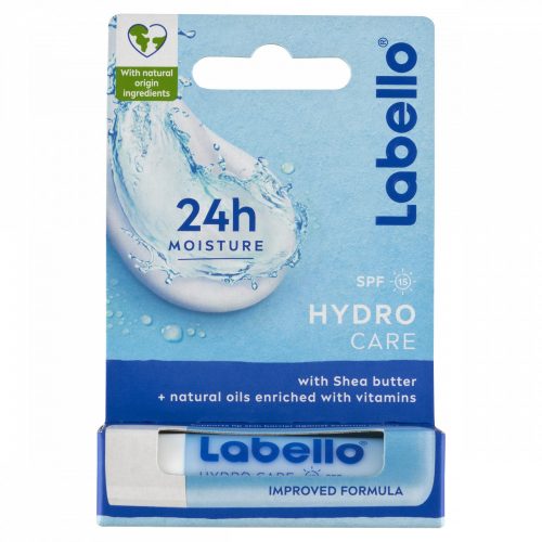 Labello Hydro Care SPF15 ajakápló 4,8 g