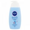 NIVEA Baby gyengéd babasampon és fürdető 500 ml