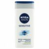 NIVEA MEN Sensitive tusfürdő 250 ml