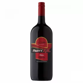   La Fiesta Édes Élmény Party XXL Felső-Magyarországi Cuvée édes magyar vörösbor 10,5% 1,5 l